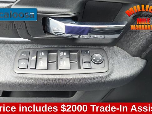 Used 2024 RAM 1500 Classic Warlock AWD/4WD image 13
