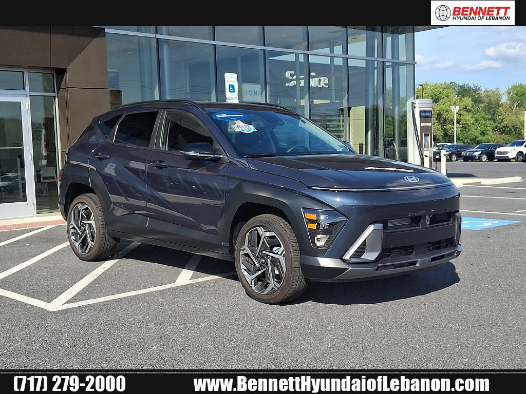 Used 2026 Hyundai Kona SEL Premium AWD/4WD image 1