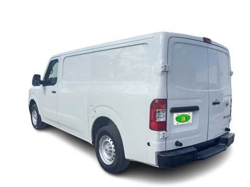 Used 2021 Nissan NV 2500 S image 7