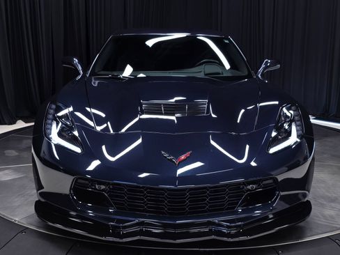 Used 2016 Chevrolet Corvette Stingray Coupe w/ 2LT Preferred Equipment Group RWD image 49