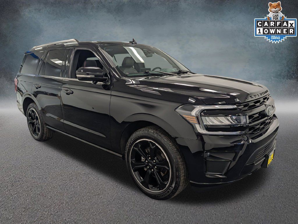 Used 2023 Ford Expedition Limited AWD/4WD image 3