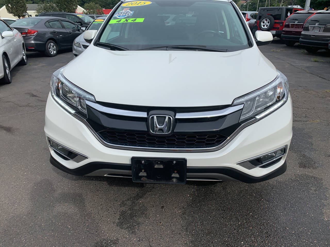 Used 2015 Honda CR-V EX-L image 13