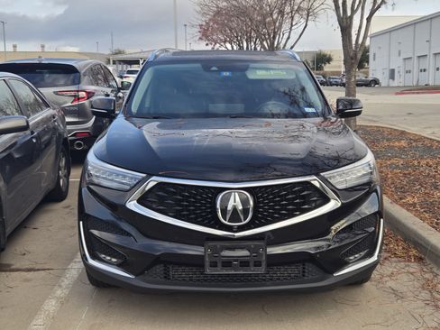 Used 2021 Acura RDX FWD w/ Advance Package image 2
