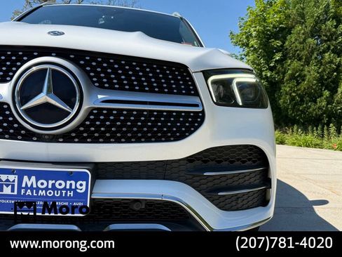 Used 2020 Mercedes-Benz GLE 350 4MATIC image 4