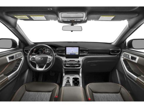Used 2022 Ford Explorer Timberline AWD/4WD image 8