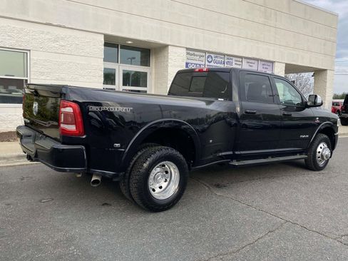 Used 2019 RAM 3500 Laramie RWD image 7