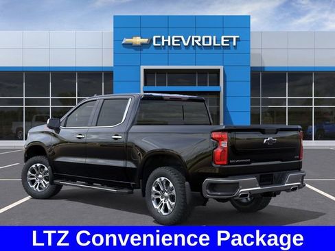 New 2026 Chevrolet Silverado 1500 LTZ image 4