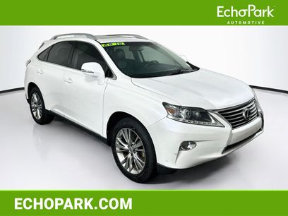 Used 2013 Lexus RX 350 AWD w/ Navigation Pkg