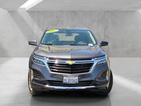Used 2023 Chevrolet Equinox LT w/ Driver Convenience Package AWD/4WD image 2
