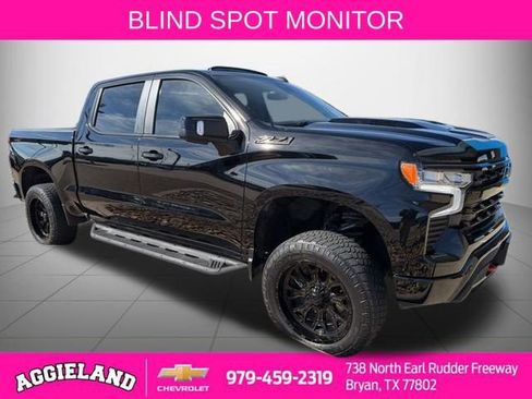 Used 2022 Chevrolet Silverado 1500 LT Trail Boss w/ LT Trail Boss Premium Package image 1