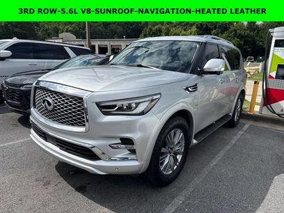 Used 2019 INFINITI QX80 Luxe w/ Proassist Package