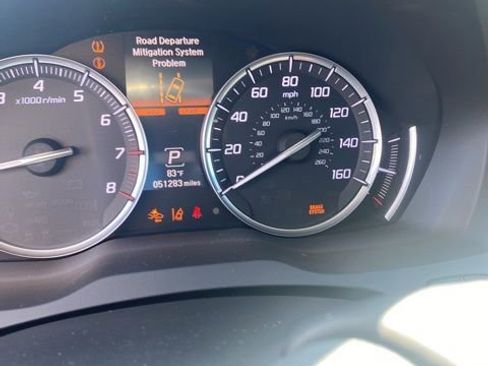 Used 2016 Acura MDX SH-AWD image 10