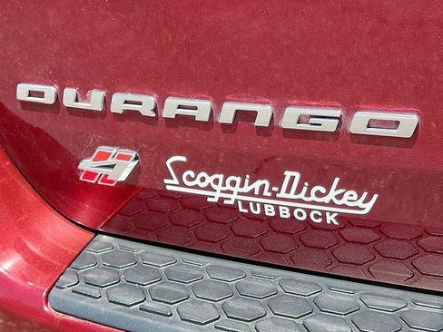 Used 2020 Dodge Durango SXT AWD/4WD image 8