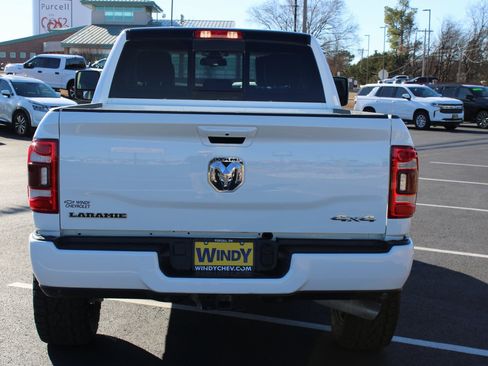Used 2024 RAM 2500 Laramie image 7