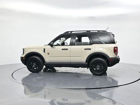 New 2025 Ford Bronco Sport Badlands w/ Badlands Tech Package AWD/4WD image 8