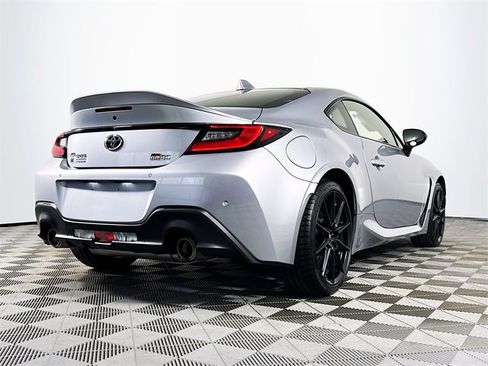Certified 2025 Toyota GR86 Premium image 8