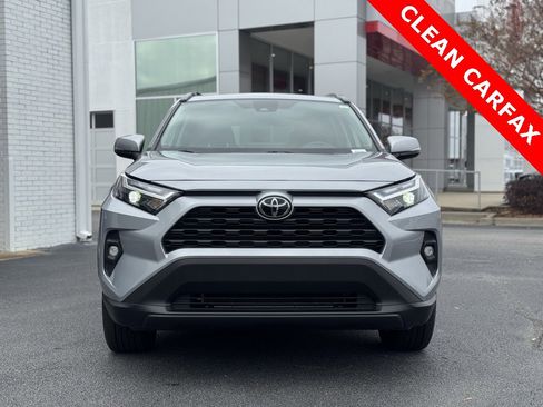 Used 2024 Toyota RAV4 XLE Premium image 3