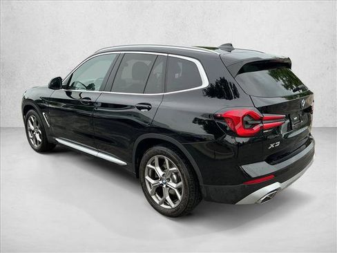 Used 2023 BMW X3 xDrive30i w/ Convenience Package w/ZPA AWD/4WD image 7
