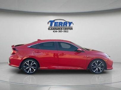 Used 2019 Honda Civic Si