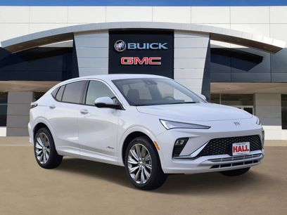 New 2026 Buick Envista Avenir