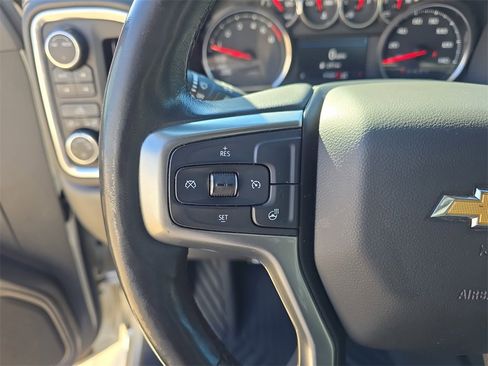 Used 2020 Chevrolet Silverado 1500 LT w/ Texas Edition image 18