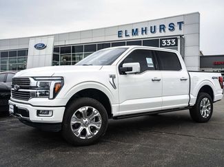 New 2026 Ford F150 Platinum w/ Equipment Group 702A High AWD/4WD video 1