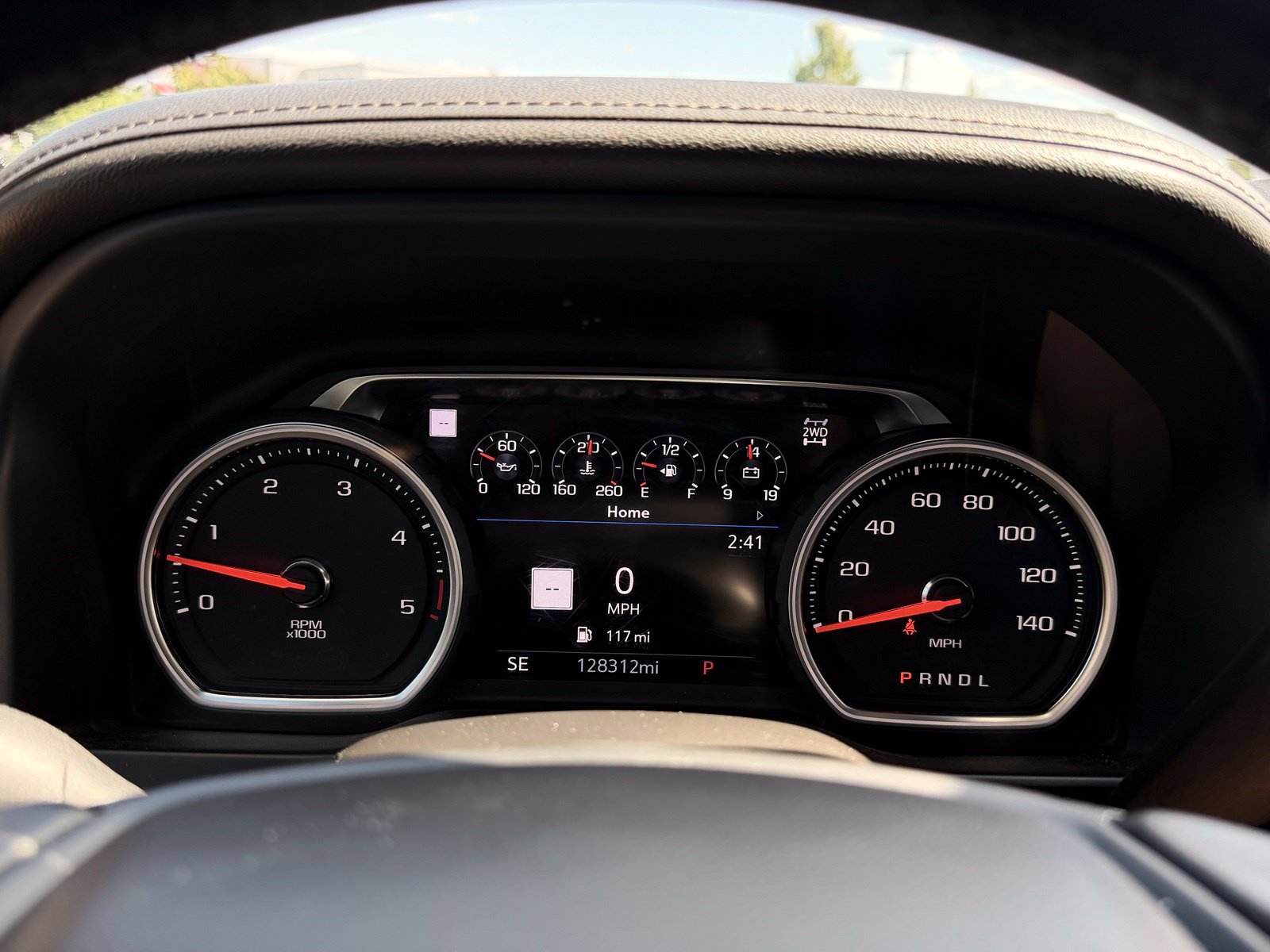 Used 2022 Chevrolet Silverado 2500 High Country AWD/4WD image 35