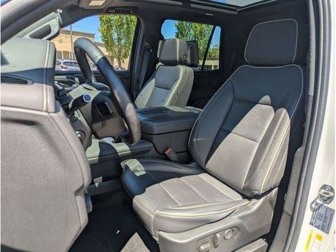 Used 2023 Chevrolet Tahoe Premier w/ Advanced Technology Package AWD/4WD image 72