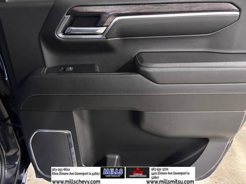 Used 2023 Chevrolet Silverado 1500 LTZ w/ Technology Package image 14