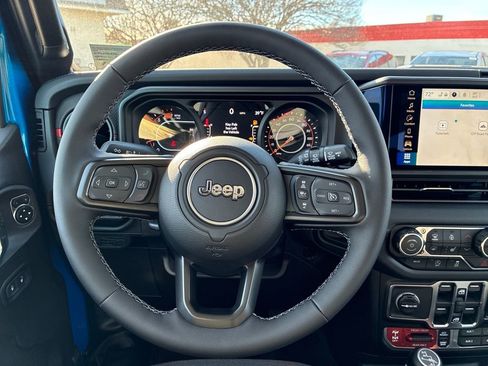 New 2026 Jeep Wrangler Rubicon w/ Safety Group image 14