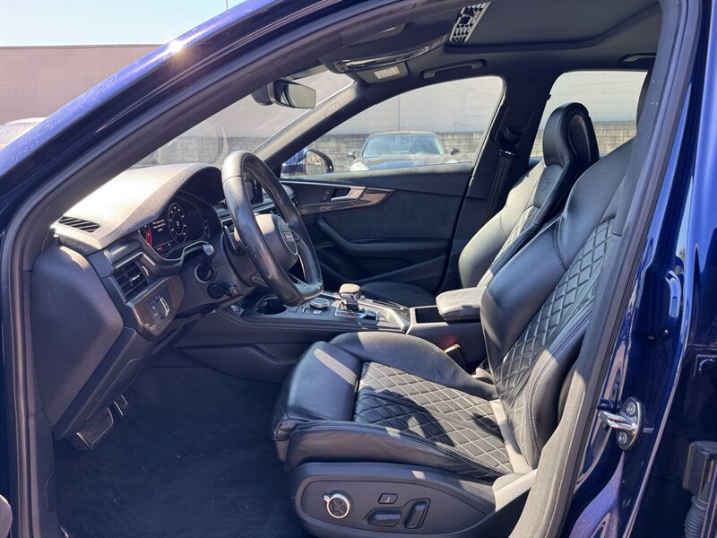 Used 2018 Audi S4 Premium Plus w/ Navigation Package AWD/4WD image 27