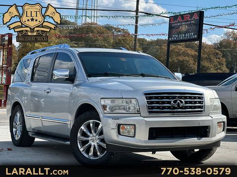 Used 2008 INFINITI QX56 2WD image 1