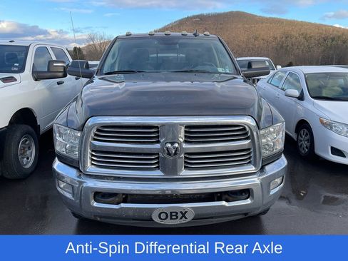 Certified 2017 RAM 2500 Big Horn image 8
