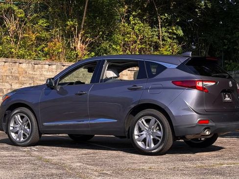 Used 2020 Acura RDX w/ Advance Package FWD image 9