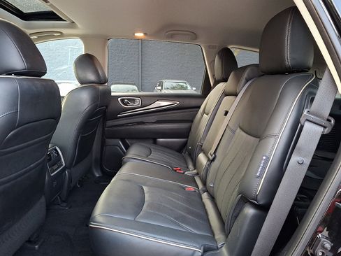 Used 2019 INFINITI QX60 Luxe w/ Essential Package AWD/4WD image 10