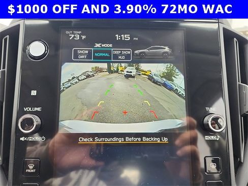 New 2026 Subaru Crosstrek 2.5i Premium image 21