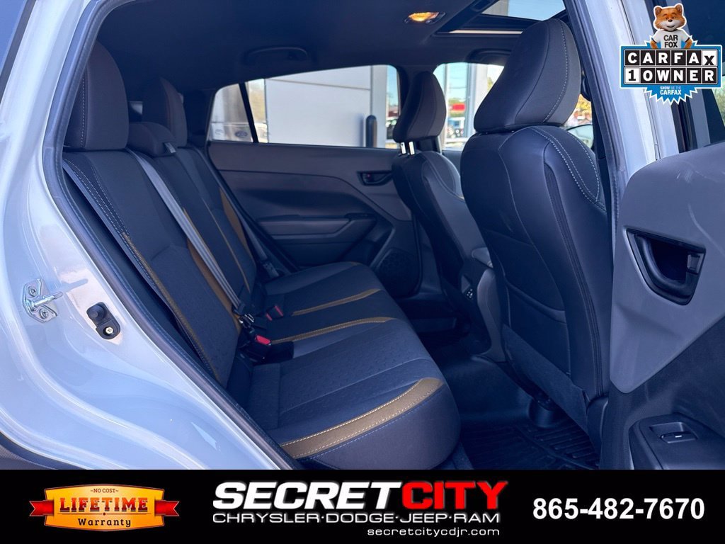 Used 2025 Subaru Crosstrek 2.5i Sport w/ Crosstrek Mirror Package AWD/4WD image 15
