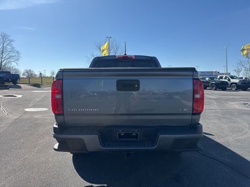 Used 2021 Chevrolet Colorado Z71 image 4