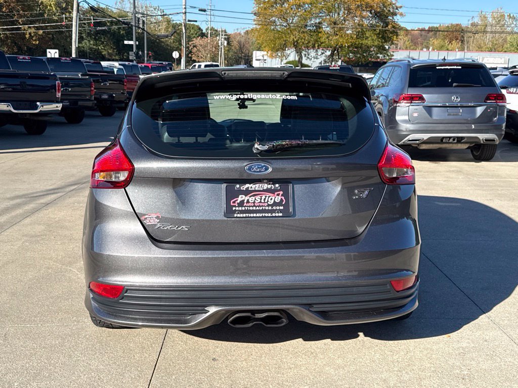 Used 2017 Ford Focus ST w/ Equipment Group 402A FWD image 16