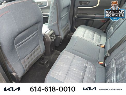 Used 2024 Ford Bronco Sport Heritage w/ Heritage Convenience Package AWD/4WD image 20