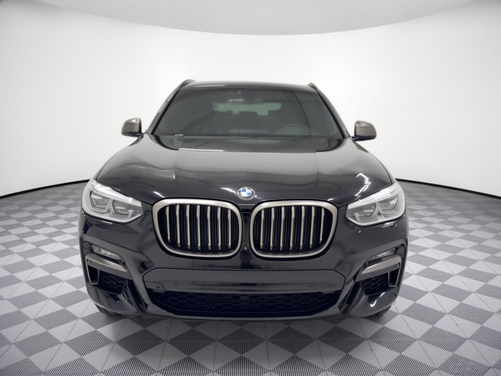 Used 2018 BMW X3 M40i AWD/4WD image 6