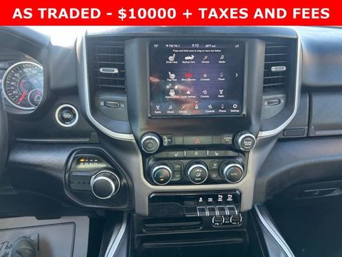 Used 2020 RAM 1500 Big Horn RWD image 22