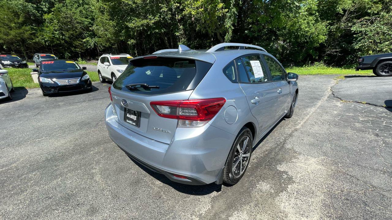 Used 2020 Subaru Impreza 2.0i Premium AWD/4WD image 8