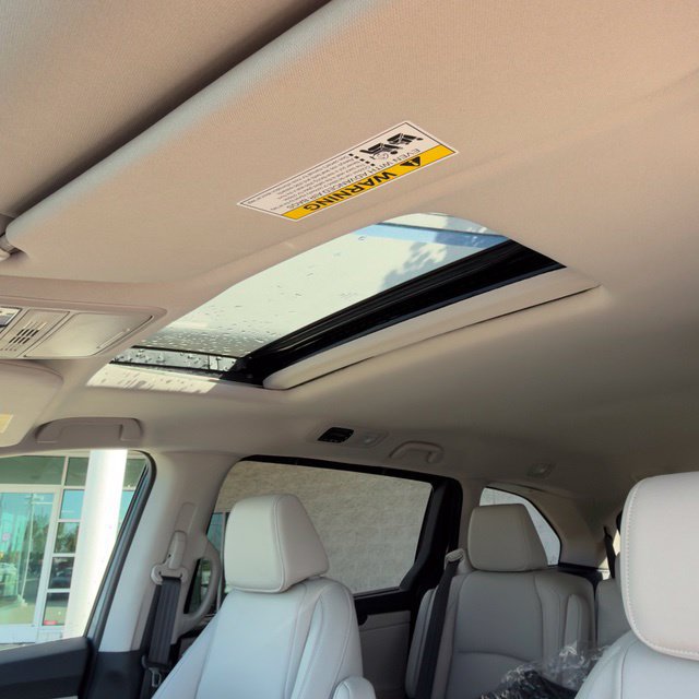 New 2027 Honda Odyssey EX-L image 19