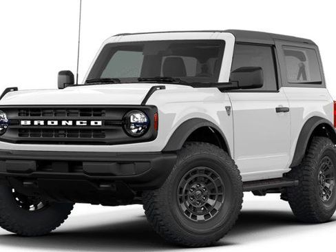 New 2026 Ford Bronco 2-Door w/ Sasquatch Package image 26
