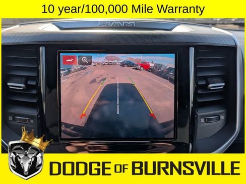 New 2026 RAM 1500 4x4 Crew Cab image 12