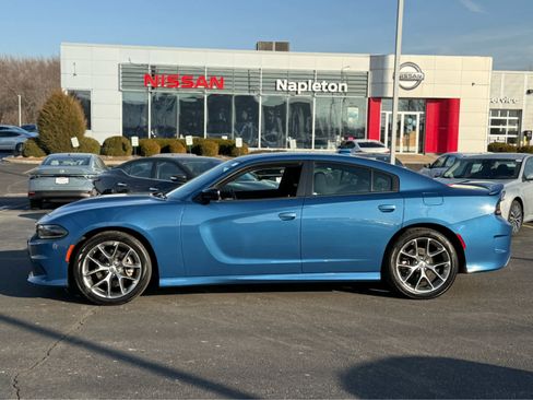 Used 2023 Dodge Charger GT image 4