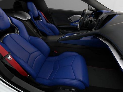 New 2026 Chevrolet Corvette E-Ray w/ Stars & Steel Limited Edition AWD/4WD image 54