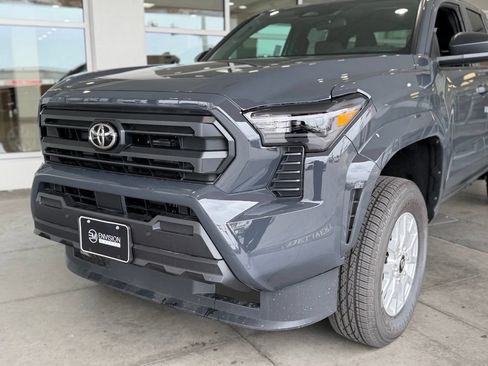 New 2026 Toyota Tacoma SR RWD image 3