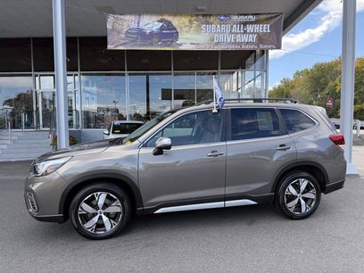 Used 2020 Subaru Forester Touring